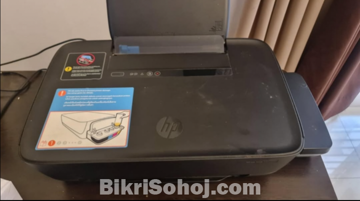 Hp ink tank 115